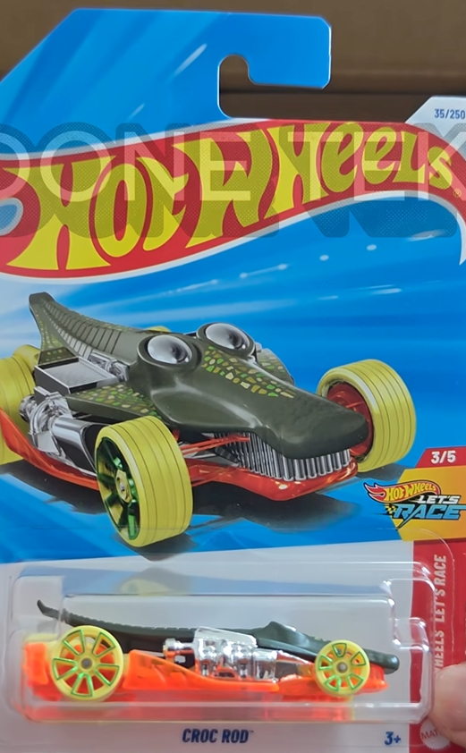 Croc Rod