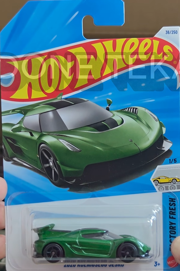 2020 Koenigsegg Jesko
