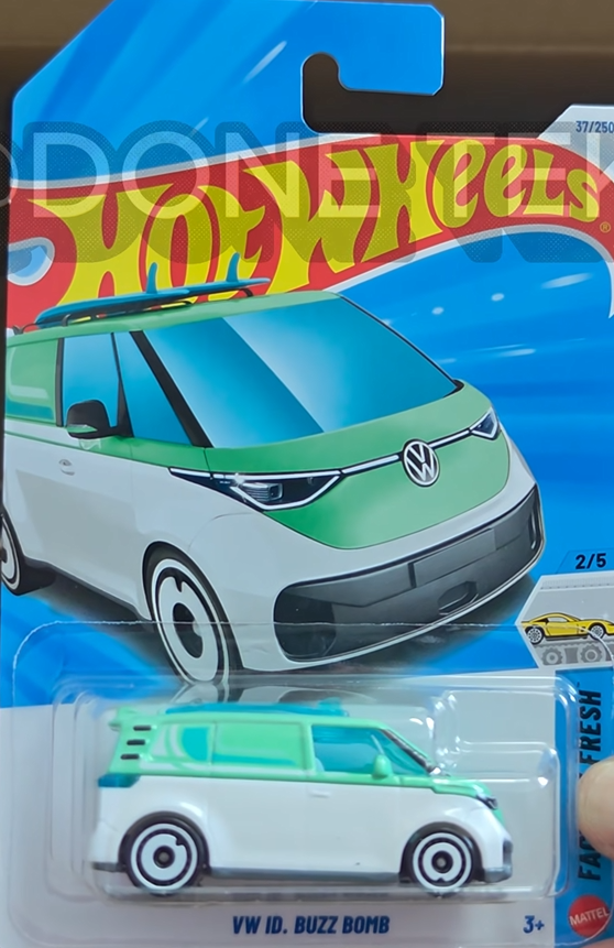 VW ID Buzz Bomb