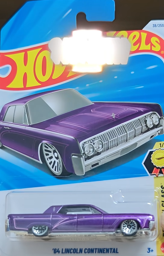 '64 Lincoln Continental