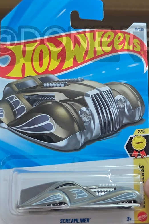 Screamliner