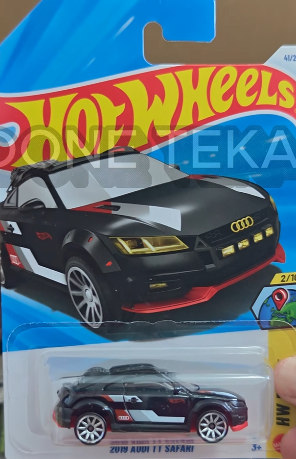 2019 Audi TT Safari