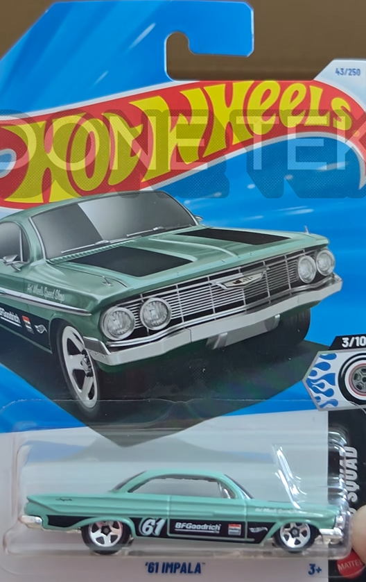 '61 Impala