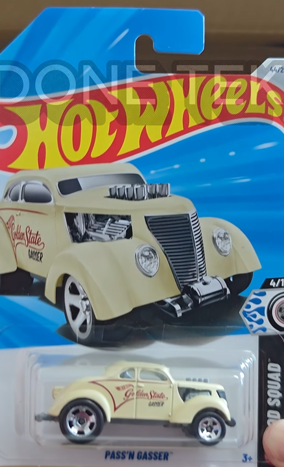 Pass'N Gasser