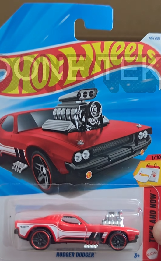 Rodger Dodger