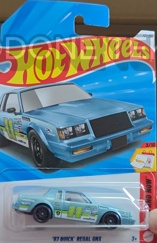'87 Buick Regal GNX