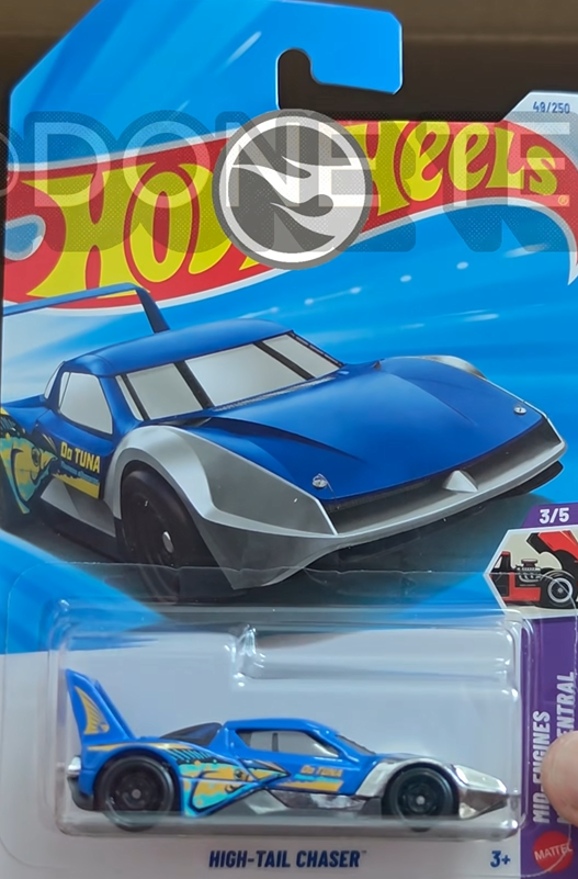 High-Tail Chaser