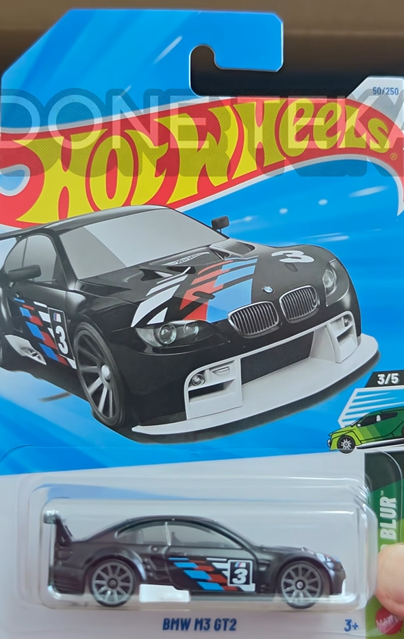 BMW M3 GT2