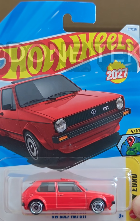 VW Golf MK1 GTI