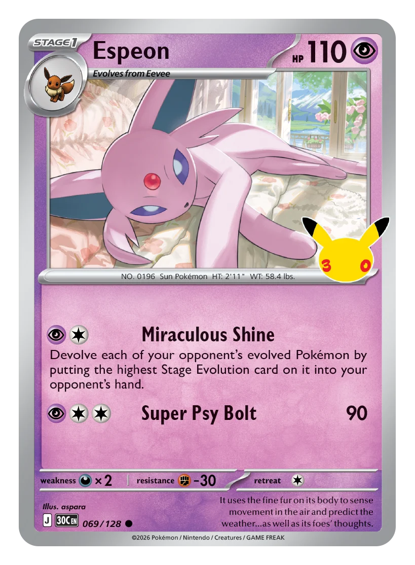 Espeon