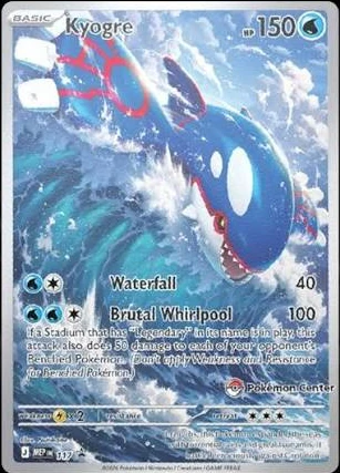 Kyogre